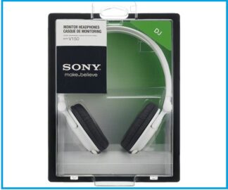 Auricular Sony MDRV-150 BLANCO