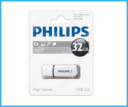Pen Drive Philips 32GB 2.0