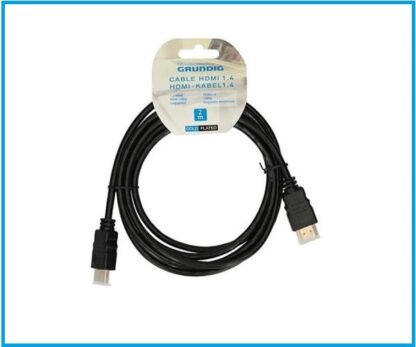 CABLE HDMI GRUNDIG