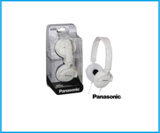 Auricular Panasonic RPDJS200E (BLANCO)