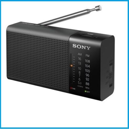 Radio Portátil Sony ICFp 36