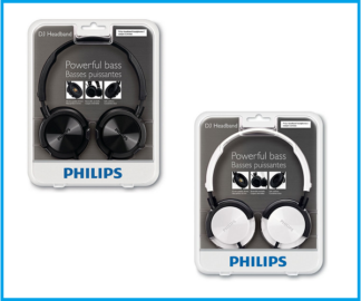 Auricular Dj Philips SHL3000
