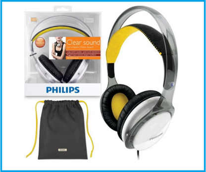 Auricular Philips SHL9560