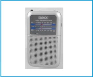 radio-daewoo-drp8-gris