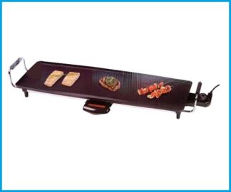 Plancha Teppanyaki grillplaat 1800w