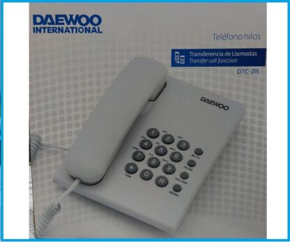 Teléfono-daewoo-dtc215-blanco