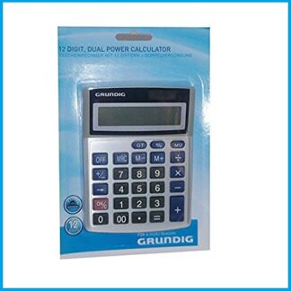 Calculadora Grundig 12 digitos 46663