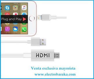 Cable HDTV iphone