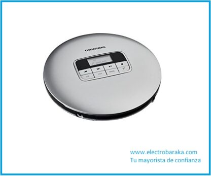 Reproductor portatil CD Grundig CDP6600